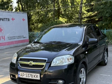 Авто Chevrolet Aveo 2008 № 8907765