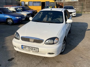 Авто Daewoo Lanos Sens  2012 № 8907767