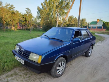 Авто ВАЗ 21099 2000 № 8907769