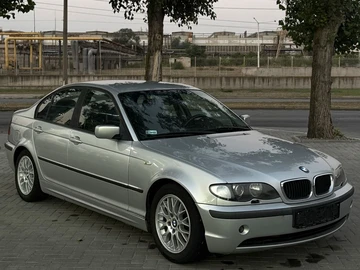 Авто BMW 3 Серия 2003 № 8907771