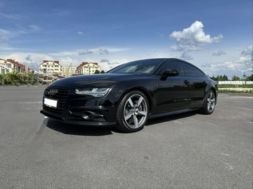 Авто Audi A7 2015 № 8907772