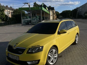 Авто Skoda Octavia 2014 № 8907774