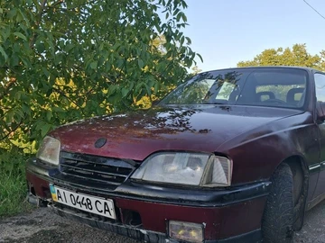 Авто Opel Omega 1992 № 8907775