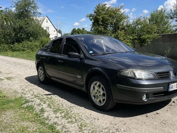 Авто Renault Laguna 2006 № 8907779