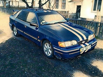 Авто Ford Scorpio 1990 № 8907781