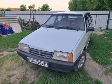Авто ВАЗ 2109 2003 № 8907783