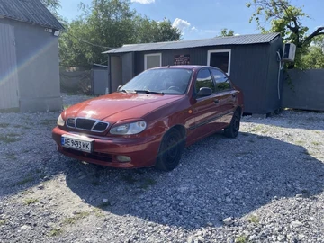 Авто Daewoo Lanos Sens  2008 № 8907876