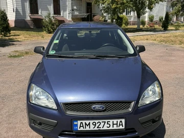 Авто Ford Focus 2006 № 8907877