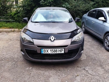 Авто Renault Megane 2011 № 8907878