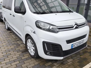 Авто Citroen Spacetourer 2017 № 8907880