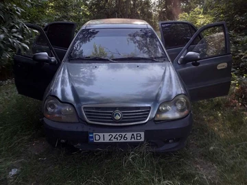 Авто Geely Ck 2008 № 8907881