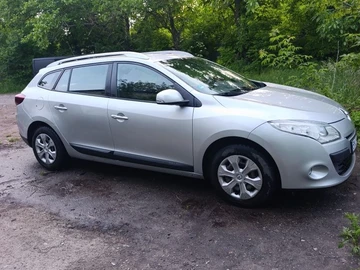 Авто Renault Megane 2011 № 8907883
