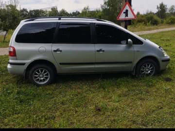Авто Ford Galaxy 2001 № 8907886