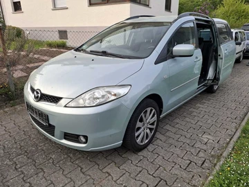 Авто Mazda 5 2007 № 8907887