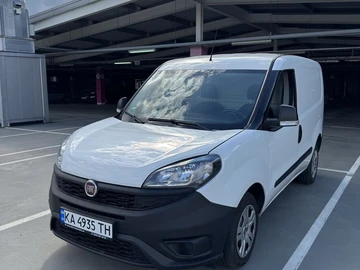 Авто Fiat Doblo 2023 № 8907891