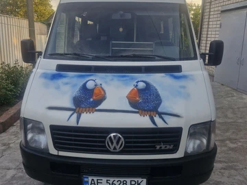 Авто Volkswagen Lt 2003 № 8907892