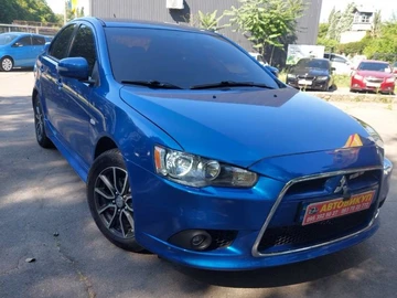 Авто Mitsubishi Lancer 2014 № 8907894