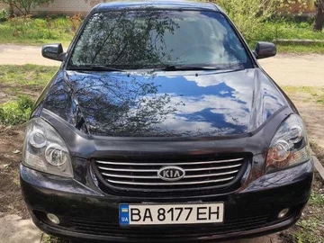 Авто KIA Magentis 2007 № 8907895