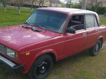 Авто ВАЗ 2105 1991 № 8907896