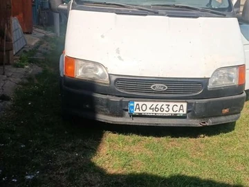 Авто Ford Transit 1999 № 8907897