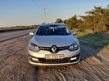 Авто Renault Megane 2014 № 8907898