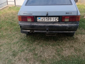 Авто ВАЗ 11113 Oka 1992 № 8907900