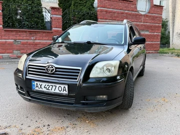 Авто Toyota Avensis 2005 № 8907902