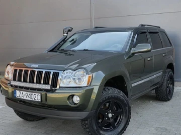 Авто Jeep Grand Cherokee 2007 № 8907904