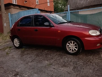 Авто Daewoo Lanos Sens  2005 № 8907907