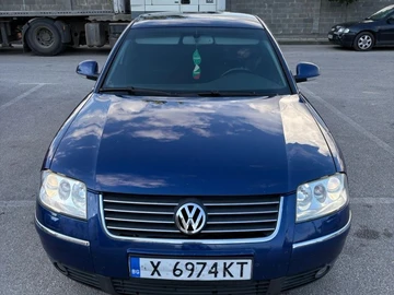 Авто Volkswagen Passat Sedan 2003 № 8907906