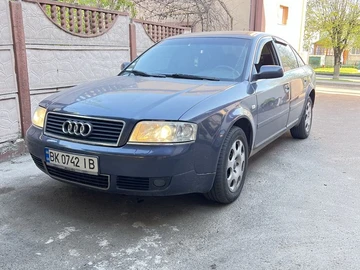 Авто Audi A6 2001 № 8907910