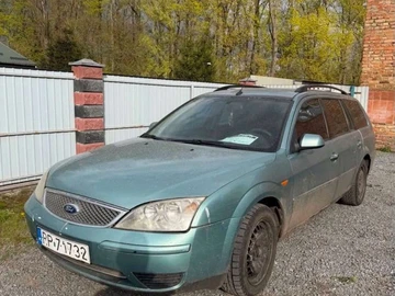 Авто Ford Mondeo 2004 № 8907912