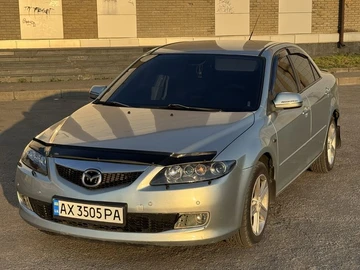 Авто Mazda 6 2005 № 8907913