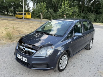 Авто Opel Zafira 2006 № 8907914