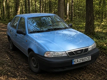 Авто Daewoo Nexia 2007 № 8907917