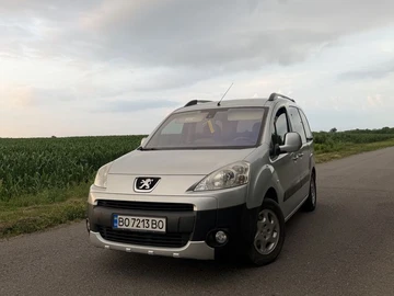 Авто Peugeot Partner 2011 № 8907918