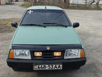 Авто ВАЗ 2108 1987 № 8907923