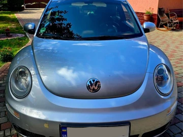 Авто Volkswagen Beetle 2009 № 8907924