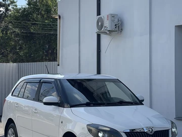 Авто Skoda Fabia 2013 № 8907927