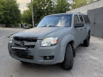 Авто Mazda Bt-50 2006 № 8907928