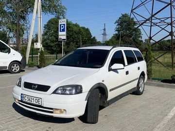 Авто Opel Astra 2000 № 8907929