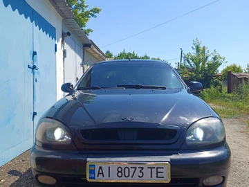 Авто Daewoo Lanos Sens  2006 № 8907933