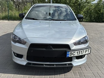 Авто Mitsubishi Lancer 2009 № 8907934