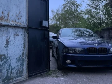 Авто BMW 5 Серия 1997 № 8907967