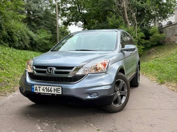 Авто Honda Cr-V 2011 № 8907971