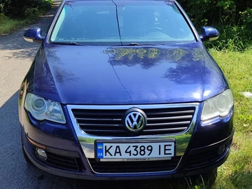 Авто Volkswagen Passat Variant 2008 № 8907973