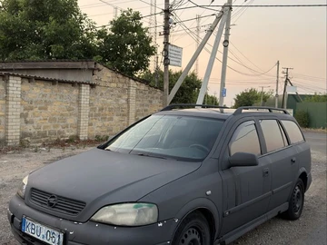 Авто Opel Astra 2002 № 8907974