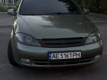 Авто Chevrolet Chevette 2006 № 8907975