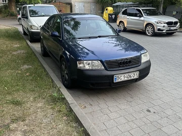 Авто Audi A4 2000 № 8907976