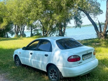 Авто Daewoo Sens 2008 № 8907978